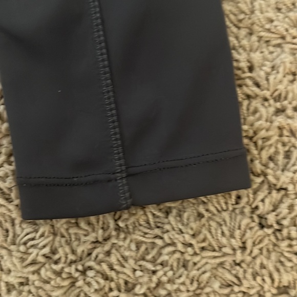 Savvi xs cropped Alta Silk Capri leggings - Picture 5 of 7